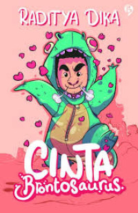 Image of Cinta brontosaurus /