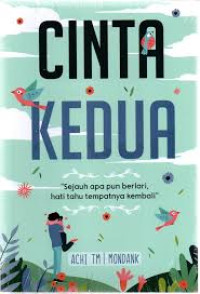 Image of Cinta Kedua