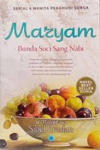 Image of Maryam : bunda suci sang nabi