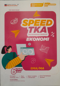 Image of Speed TKA Ekonomi SMA/MA XII