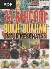 Image of 33  Macam Buah-Buahan Untuk Kesehatan