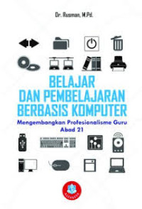 Image of Belajar dan pembelajaran berbasis komputer