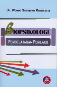 Image of Biopsikologi pembelajaran perilaku