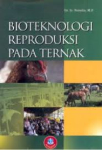 Image of Bioteknologi reproduksi pada ternak