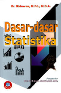 Image of Dasar-dasar Statistika