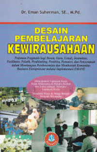 Image of Desain Pembelajaran Kewirausahaan