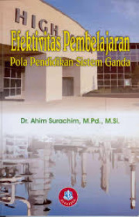 Image of Efektifitas Pembelajaran Pola Pendidikan Sistem Ganda