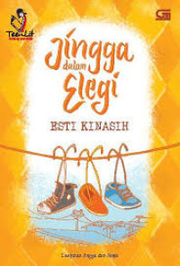Image of Jingga dalam elegi