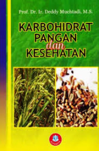 Image of Karbohidrat pangan dan kesehatan