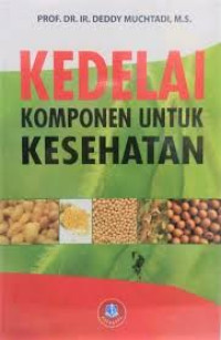 Image of Kedelai komponen untuk kesehatan