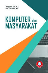 Image of Komputer dan Masyarakat