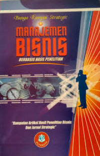 Image of Manajemen Bisnis (Berbasis Hasil Penelitian)