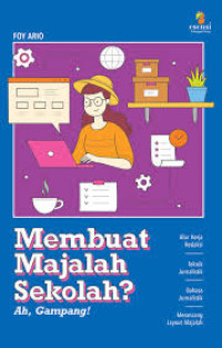 Image of Membuat Majalah Sekolah? Ah gampang
