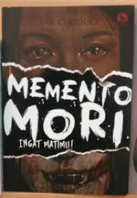 Image of Memento Mori :Ingat Matimu! /