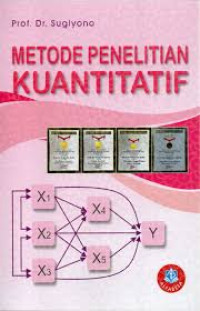 Image of Metode Penelitian Kuantitatif