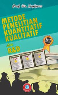 Image of Metode Penelitian Kuantitatif Kualitatif dan R & D