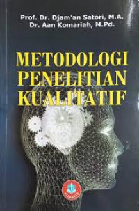 Image of Metodologi Penelitian Kualitatif