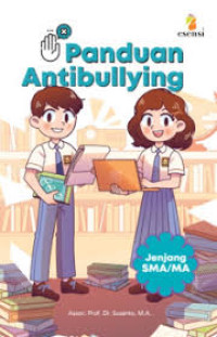 Image of Panduan Antibullying