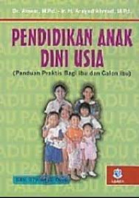 Image of PENDIDIKAN ANAK DINI USIA