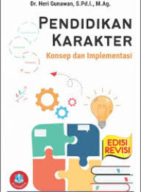 Image of PENDIDIKAN KARAKTER Konsep dan Implementasi
