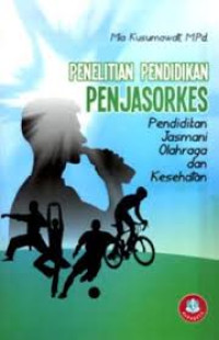 Image of PENELITIAN PENDIDIKAN PENJASORKES