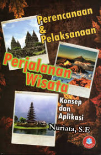 Image of Perencanaan & Pelaksanaan Perjalanan Wisata