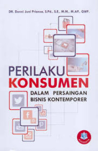 Image of Perilaku konsumen dalam persaingan bisnis kontemporer