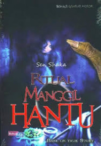 Image of Ritual Manggil Hantu