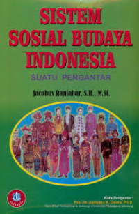 Image of Sistem Sosial Budaya Indonesia
