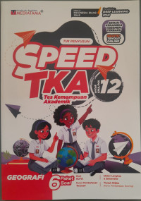Image of Speed TKA  Geografi SMA/MA XII