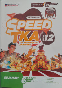 Image of Speed TKA Sejarah SMA/MA XII