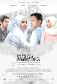Image of Surga yang tak dirindukan 2