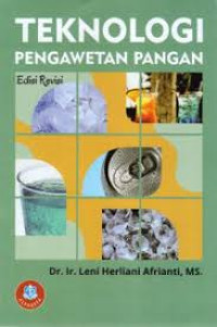 Image of Teknologi Pengawetan Pangan
